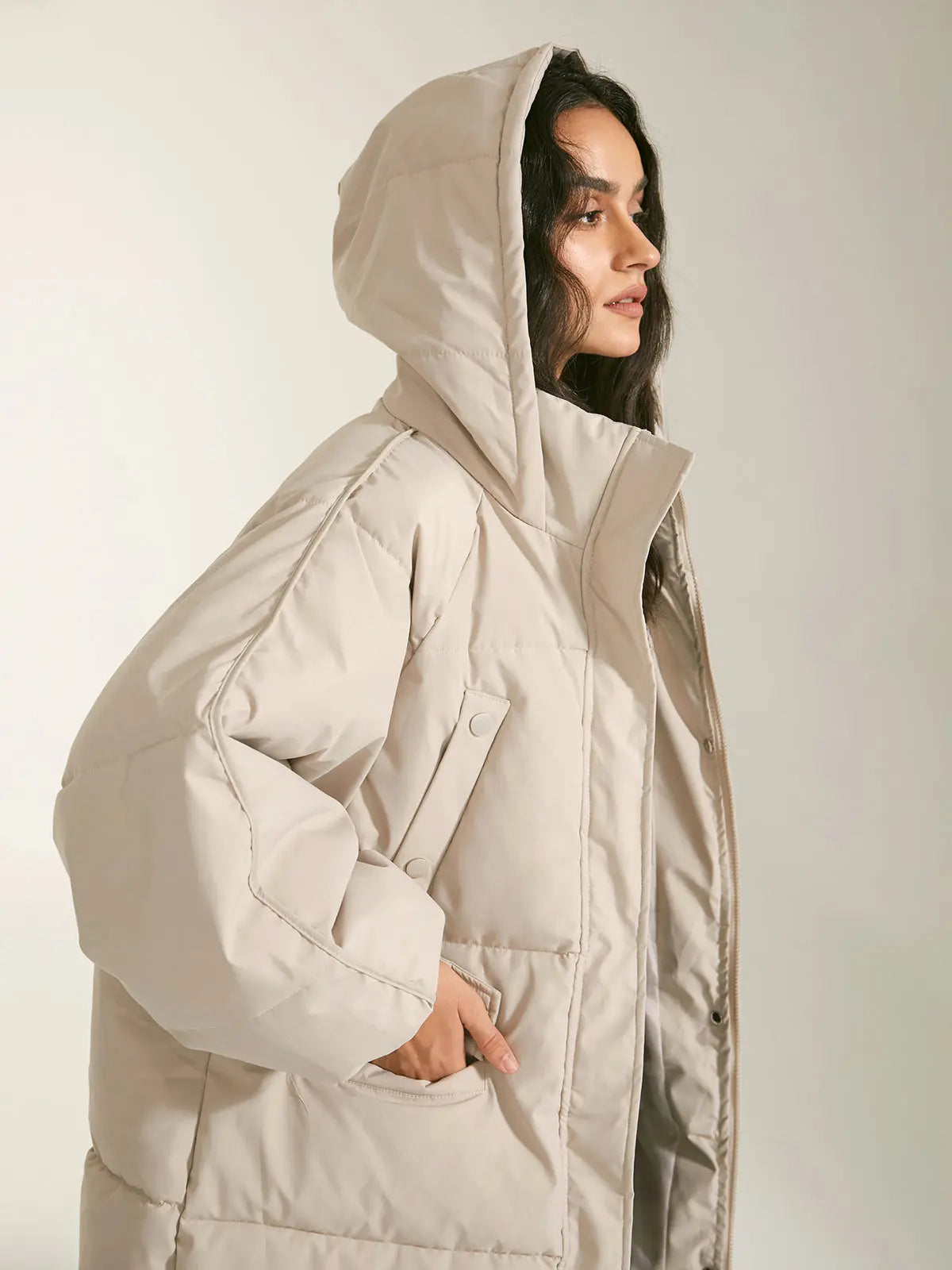 Laura | Pufferparka