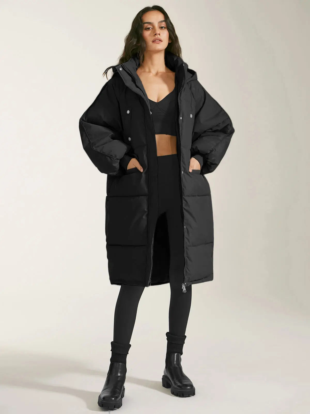 Laura | Pufferparka