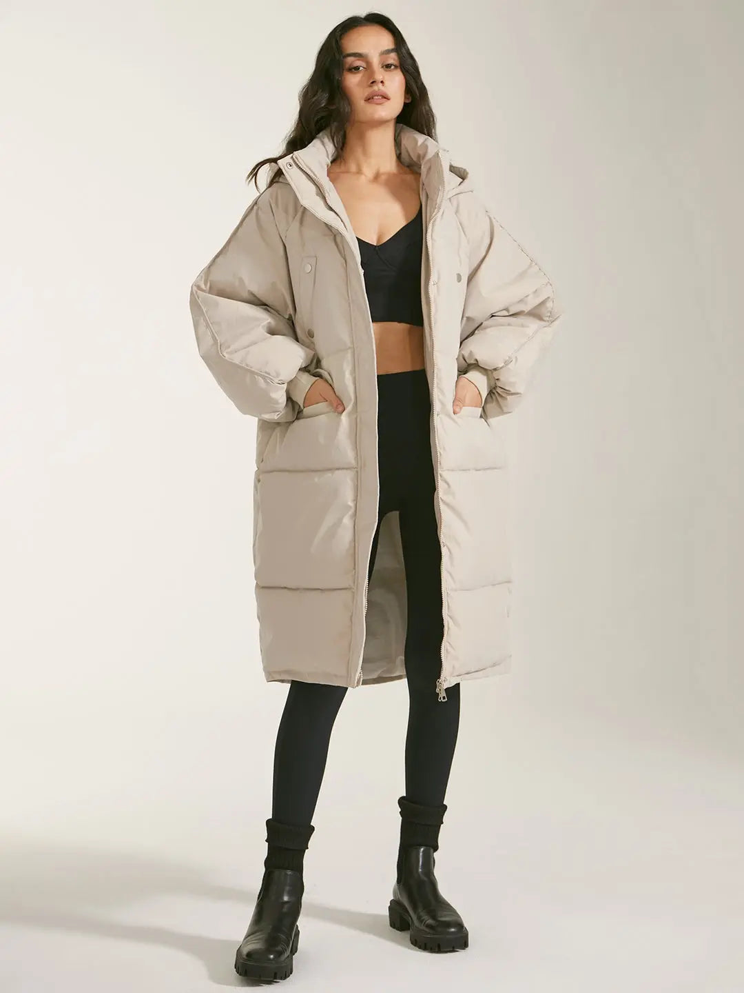 Laura | Pufferparka