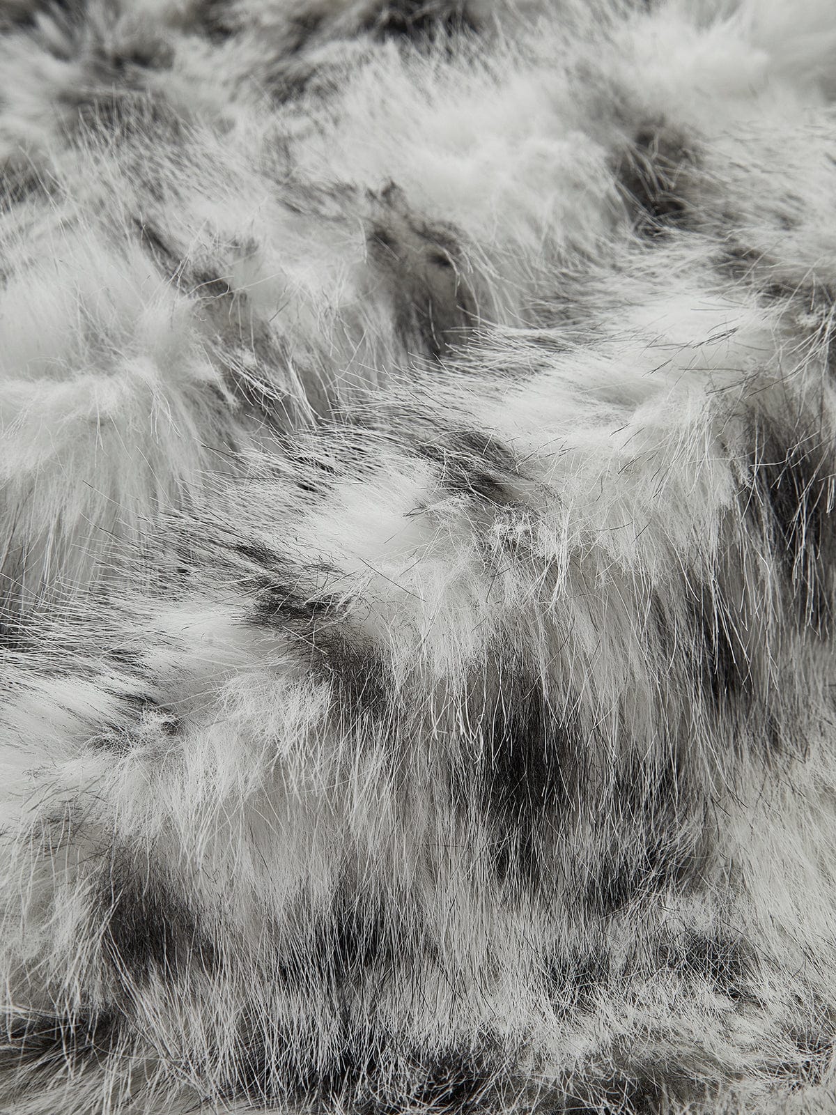 Stylische Kunstfelljacke mit Leopardenmuster – Trendig & Kuschelig