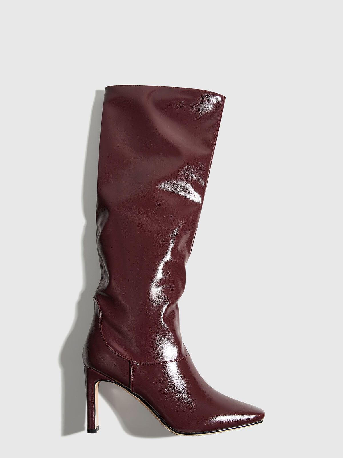 Monika | Stiefeletten mit Blockabsatz