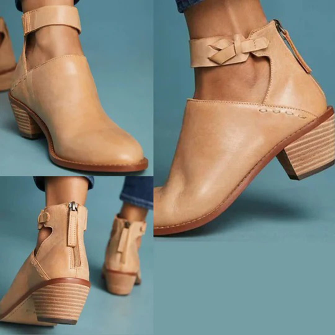 Teresia - Stilvolle Eleganz für Frauen in Schuhen