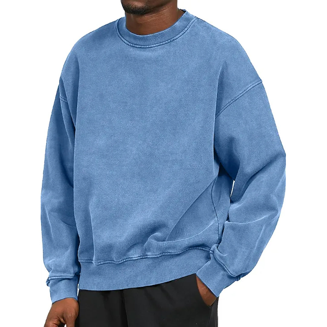 ALBIE - Ultimativ bequemes Sweatshirt für Männer