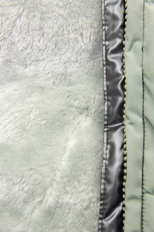 Amélie™ - Warmer Fleece-Mantel für Frauen