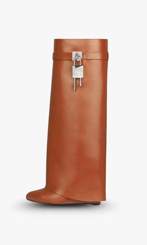 Sophie | Hochwertige Hilary-Stiefel aus Veganes Leder – Eleganz und Qualität