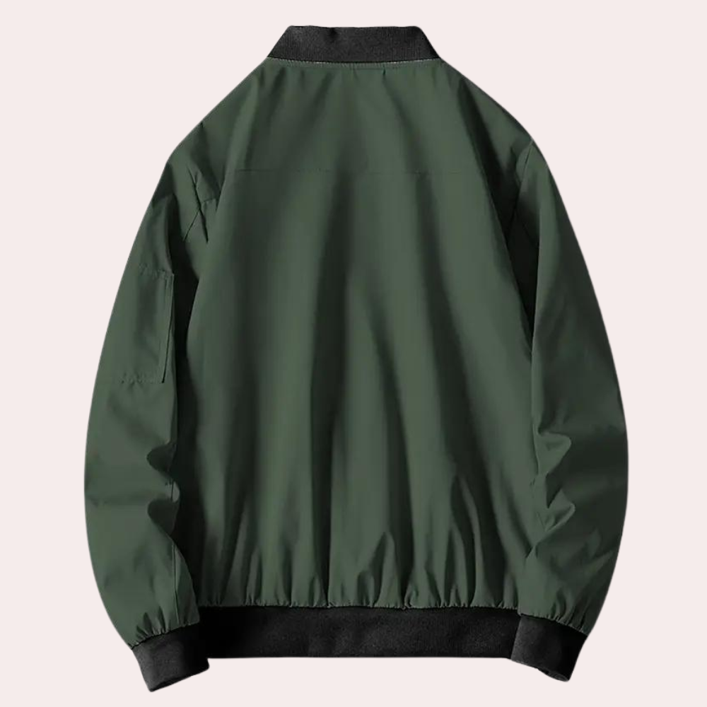 Artiom - Stylische Herren Bomberjacke für lässigen Chic