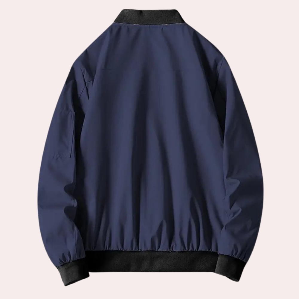 Artiom - Stylische Herren Bomberjacke für lässigen Chic