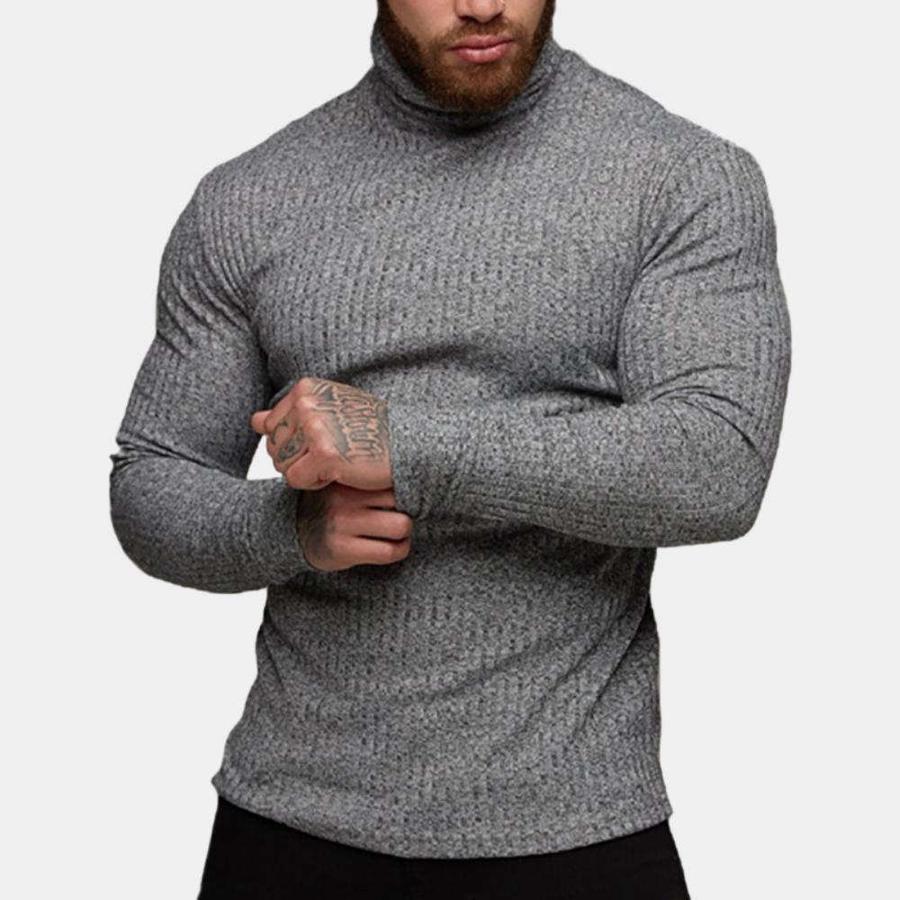 Trendiger Freizeitpullover für Männer