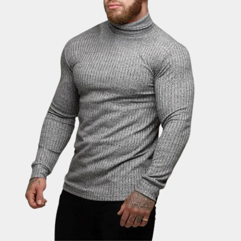 Trendiger Freizeitpullover für Männer