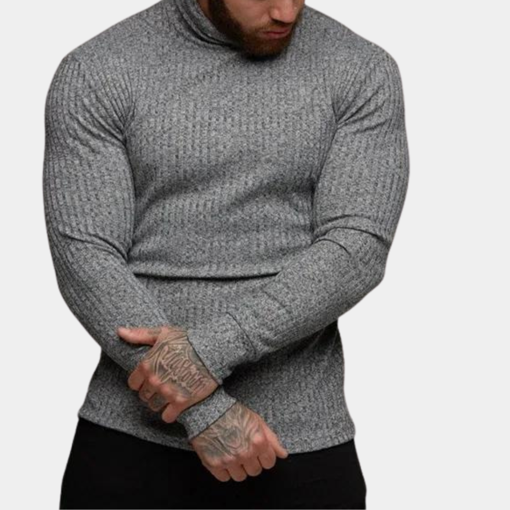 Trendiger Freizeitpullover für Männer