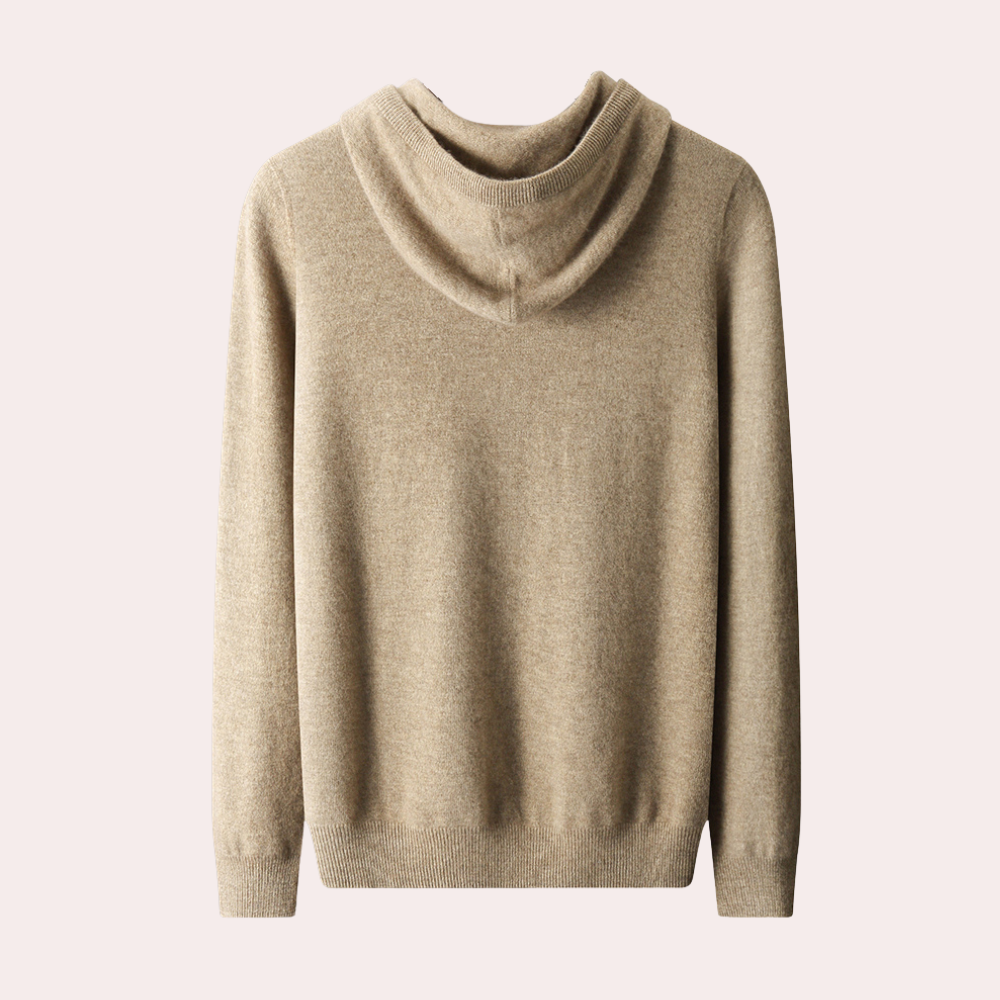 Stylischer und bequemer Herren-Kapuzenpullover für jede Gelegenheit