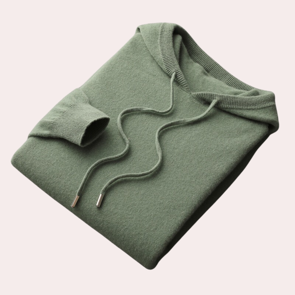Stylischer und bequemer Herren-Kapuzenpullover für jede Gelegenheit