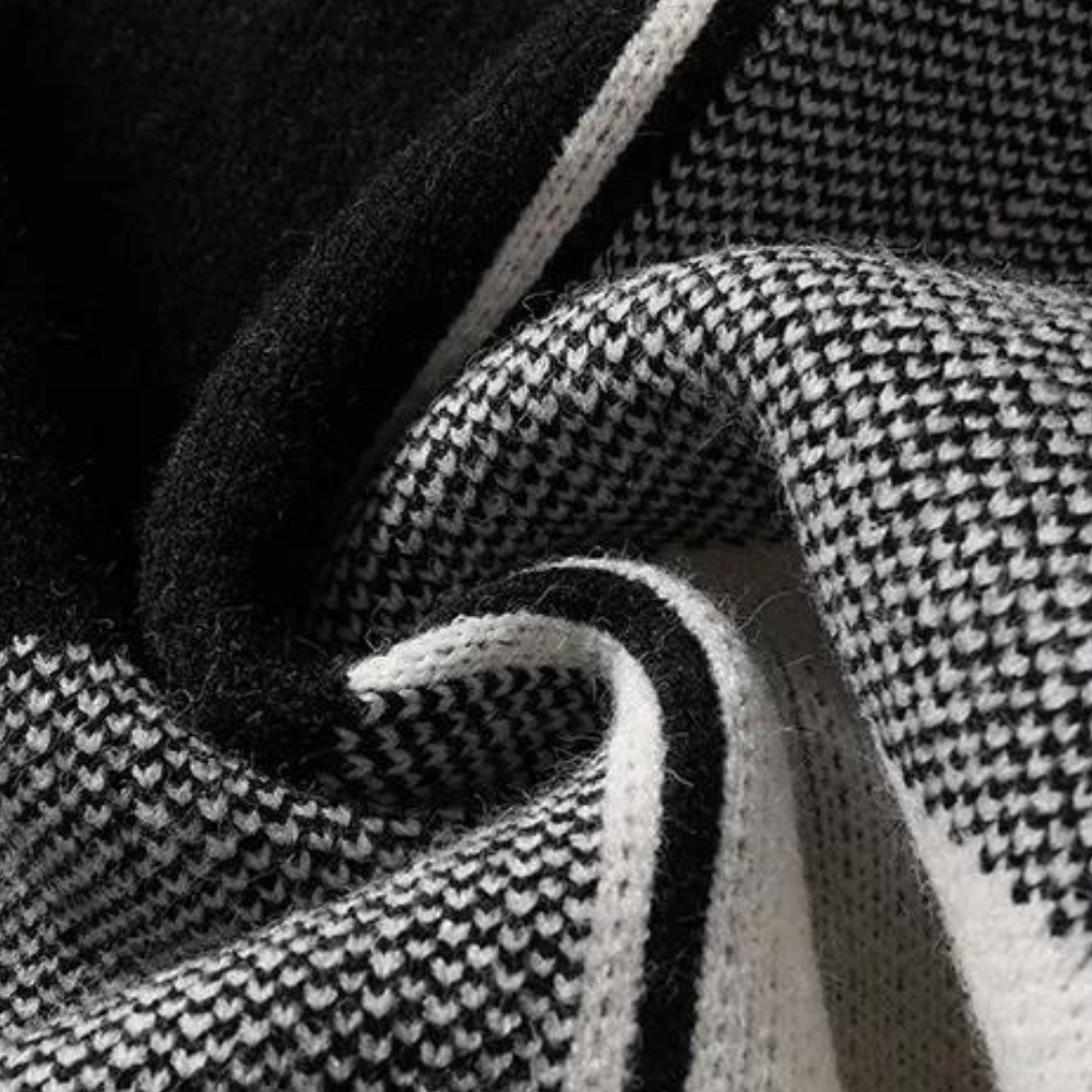Caspar - Stylischer & kuscheliger Pullover für Männer