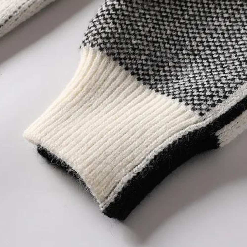 Caspar - Stylischer & kuscheliger Pullover für Männer