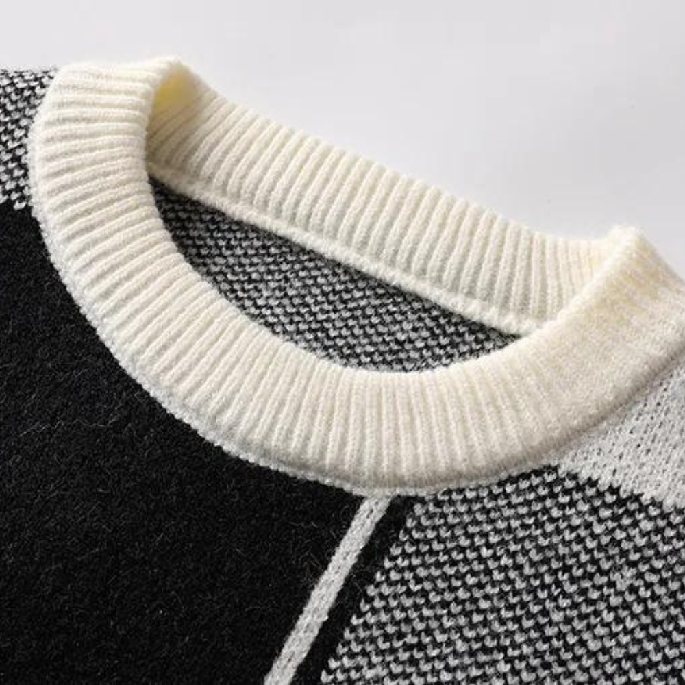 Caspar - Stylischer & kuscheliger Pullover für Männer