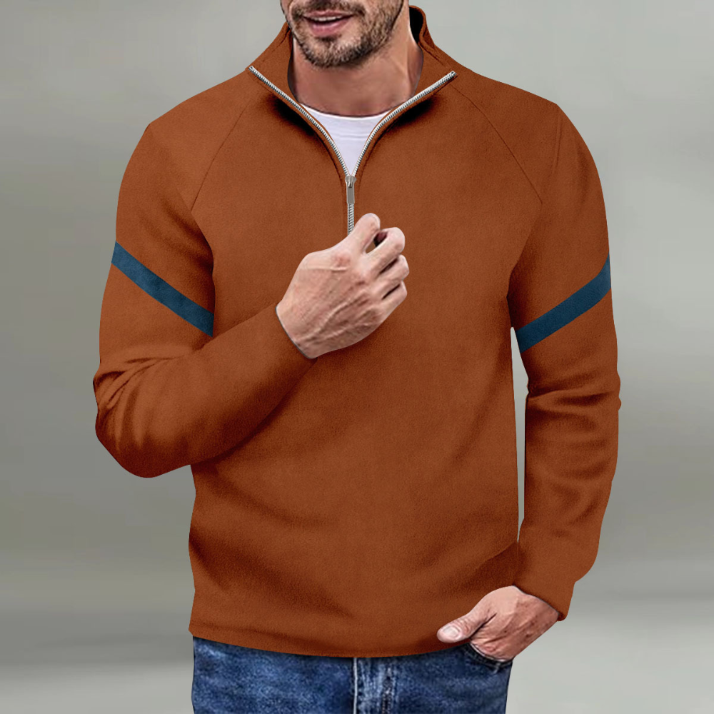 Alin - Stilvoller und eleganter Pullover für den modernen Mann