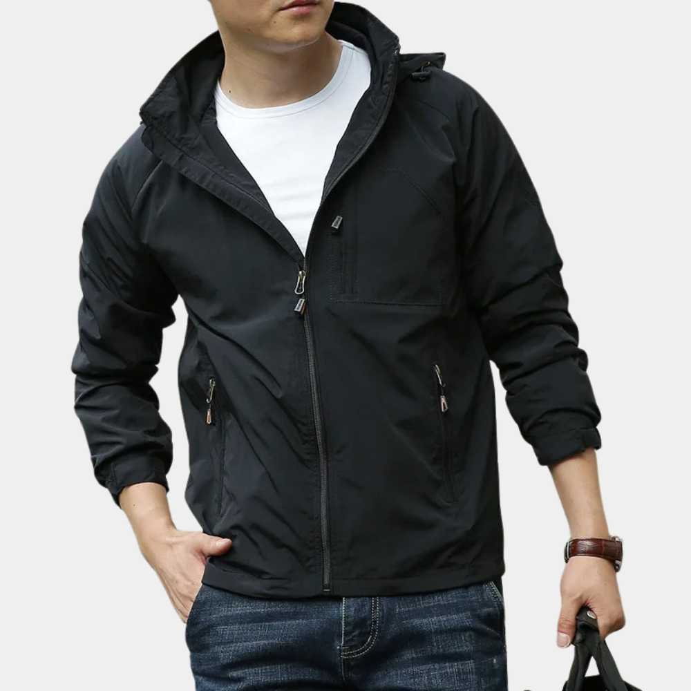Coeur - Trendige Cargo-Sommerjacke für Männer