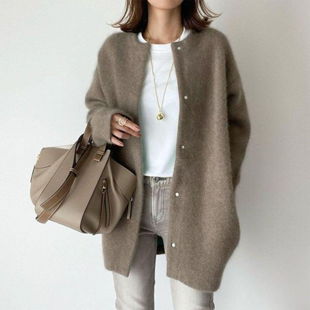 Chloé™ - Eleganter Cardigan