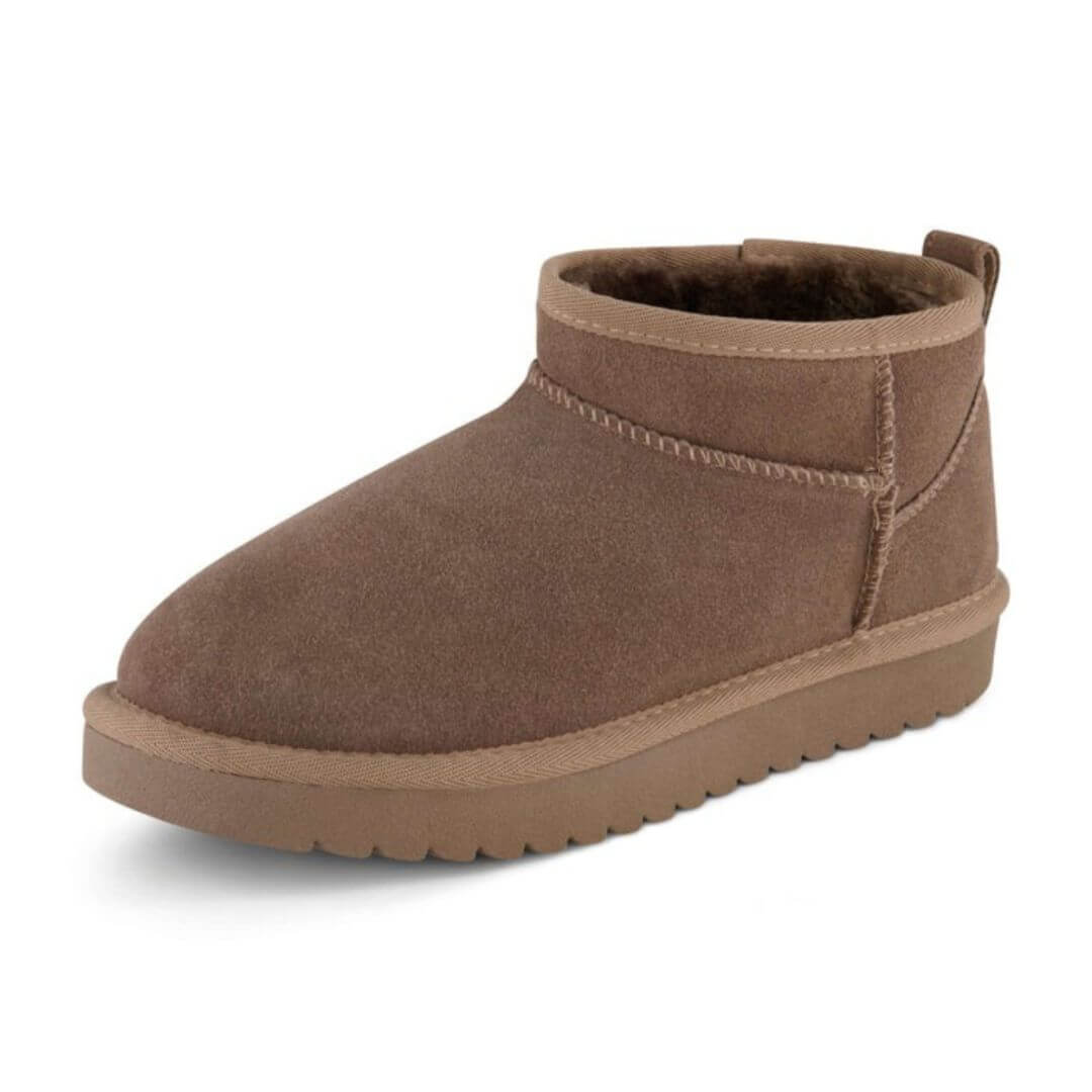 Audrey™ - Bequeme Stiefel mit Synthetischem Fell für Damen