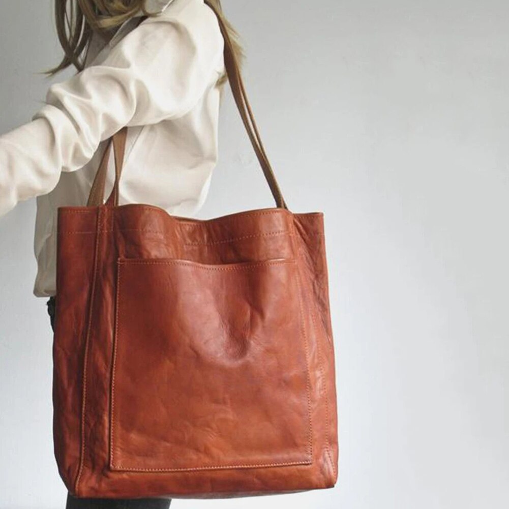 Lora. - Elegante und praktische Schultertasche