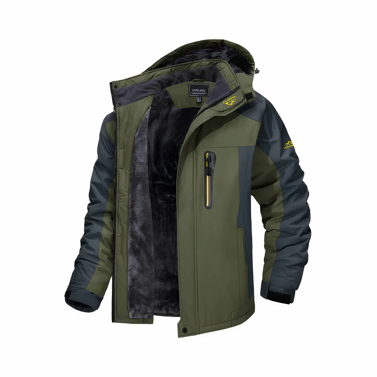 Karl | Wasserdichte Winterjacke
