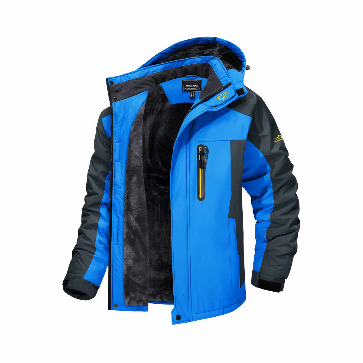 Karl | Wasserdichte Winterjacke