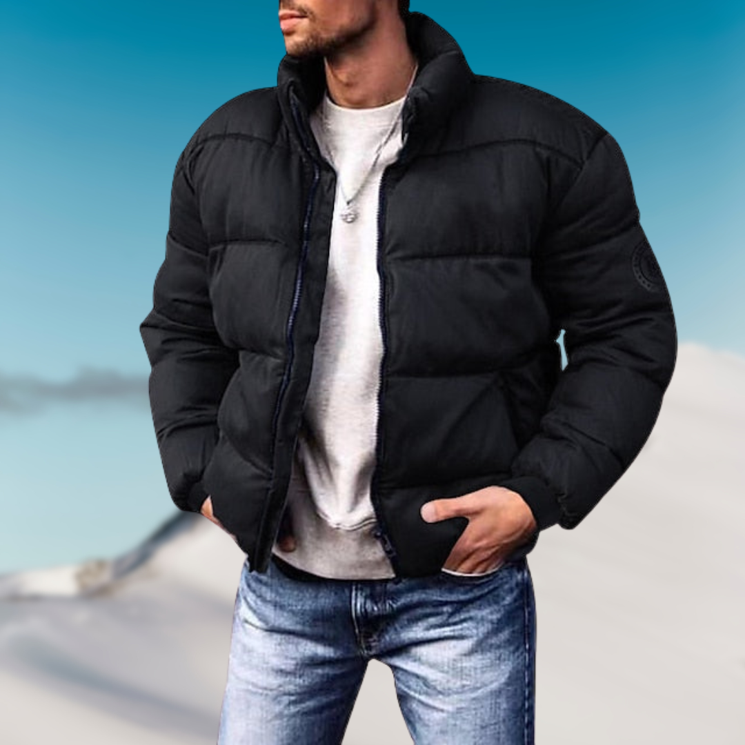 Mikael | Pufferjacke für Männer