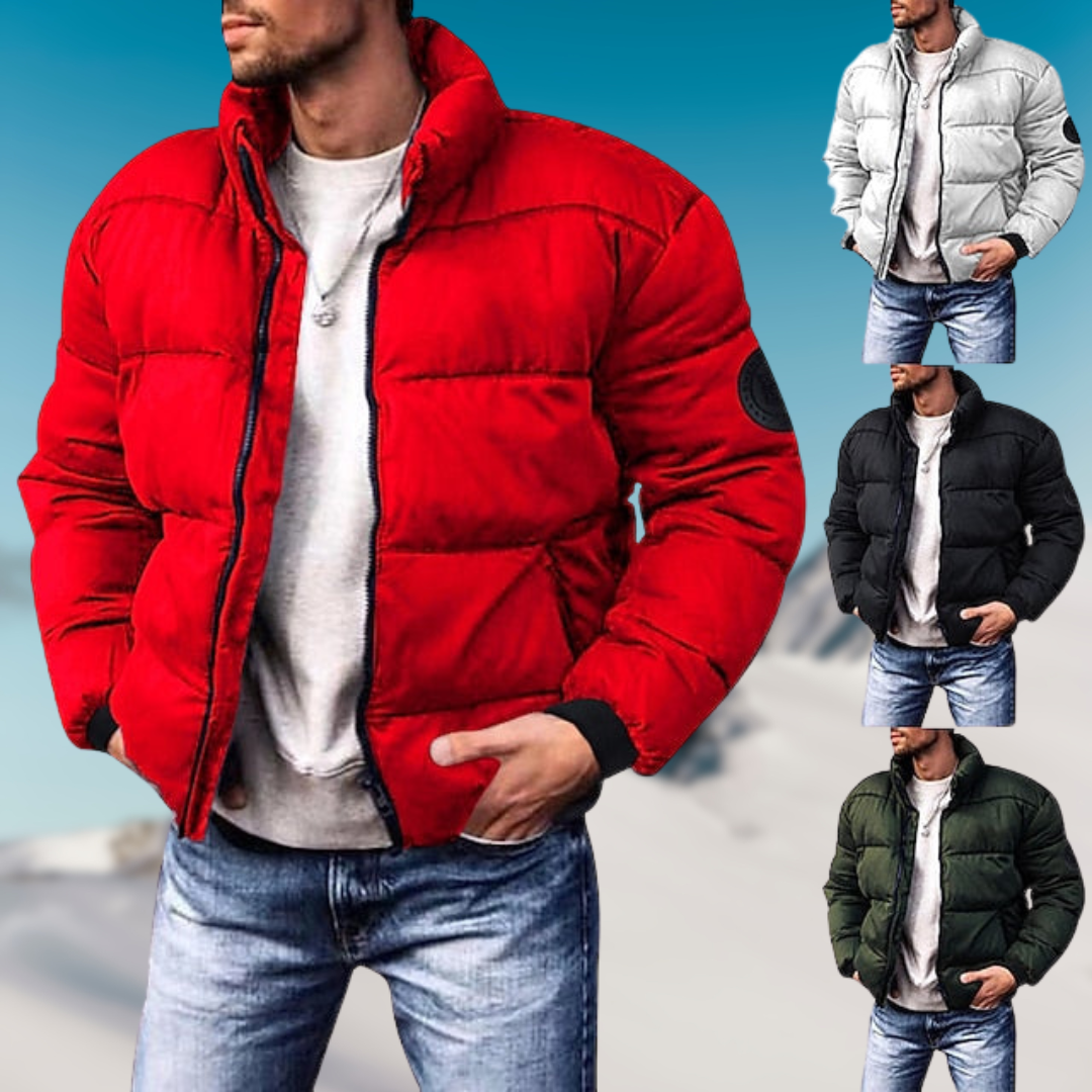 Mikael | Pufferjacke für Männer