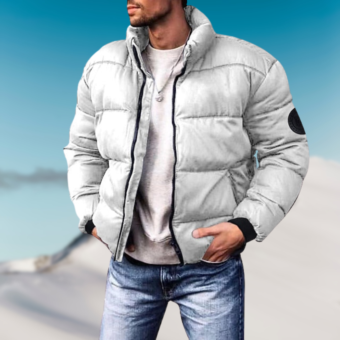 Mikael | Pufferjacke für Männer
