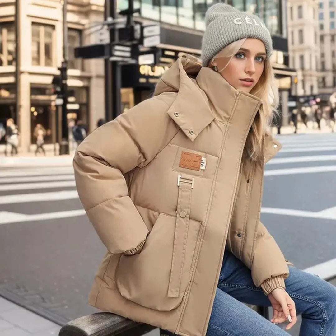 Bea | Pufferjacke