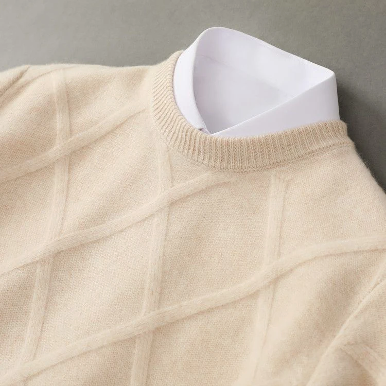 François | Hochwertiger Pullover