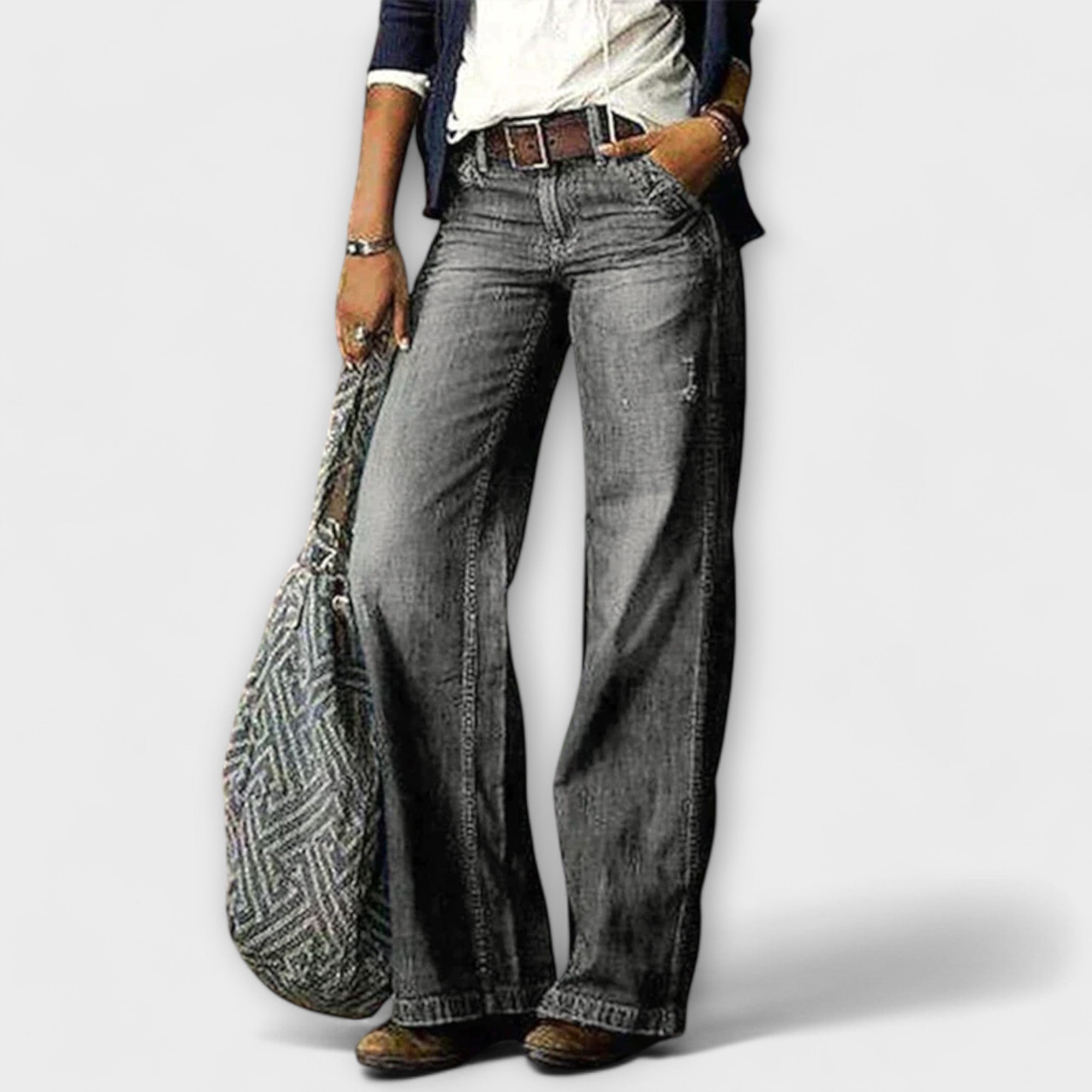 Cess - Hose mit weitem Bein