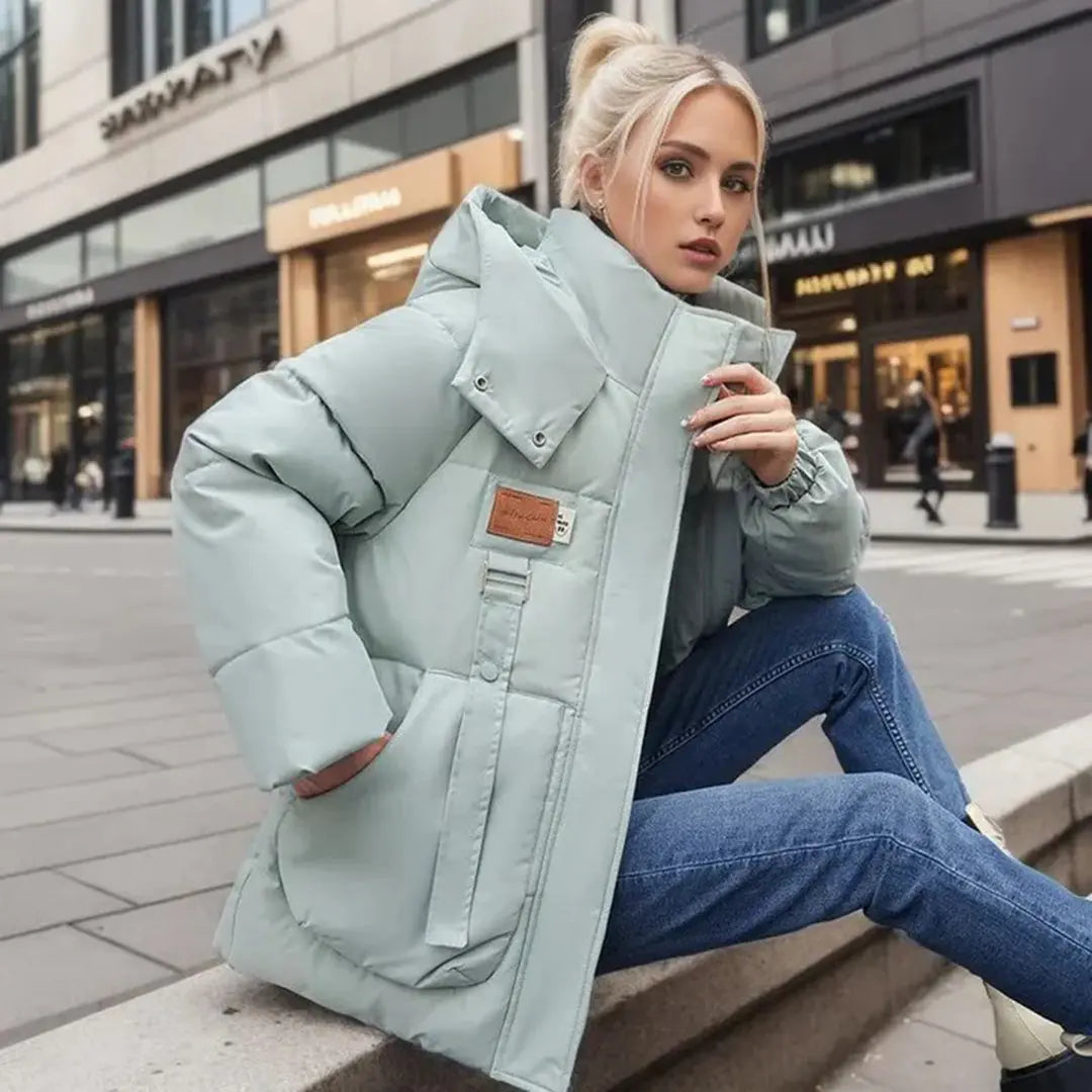 Bea | Pufferjacke