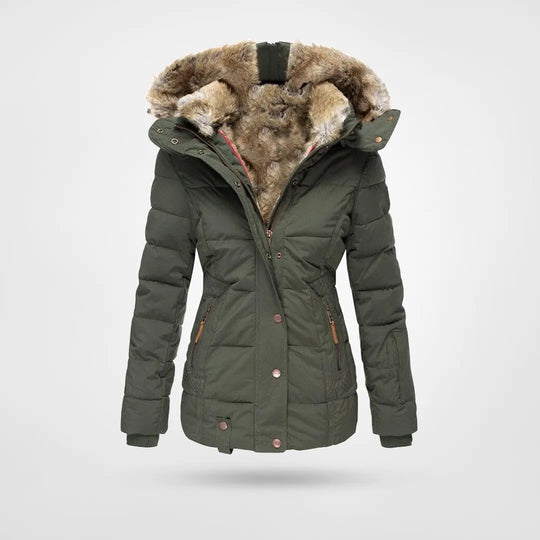 Chantall | Warmer Pufferjacke
