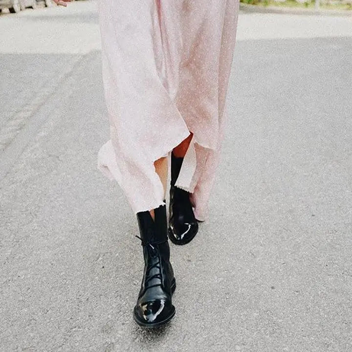 Lena | Premium-Stiefel mit Absatz