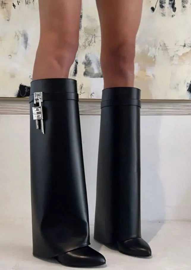 Sophie | Hochwertige Hilary-Stiefel aus Veganes Leder – Eleganz und Qualität