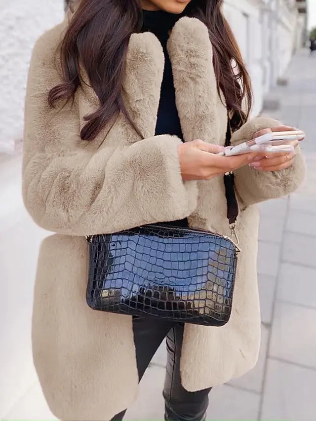 Liva |  Chic Jacke