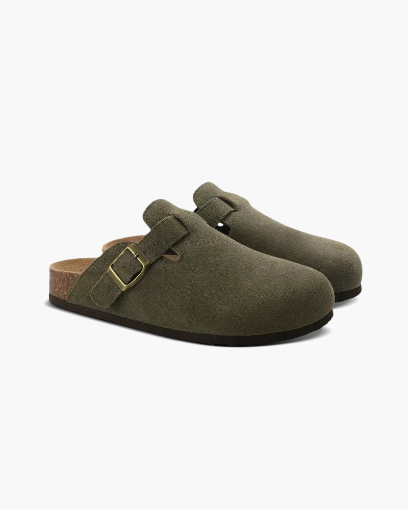Luke | Bequemer Herren-Clog