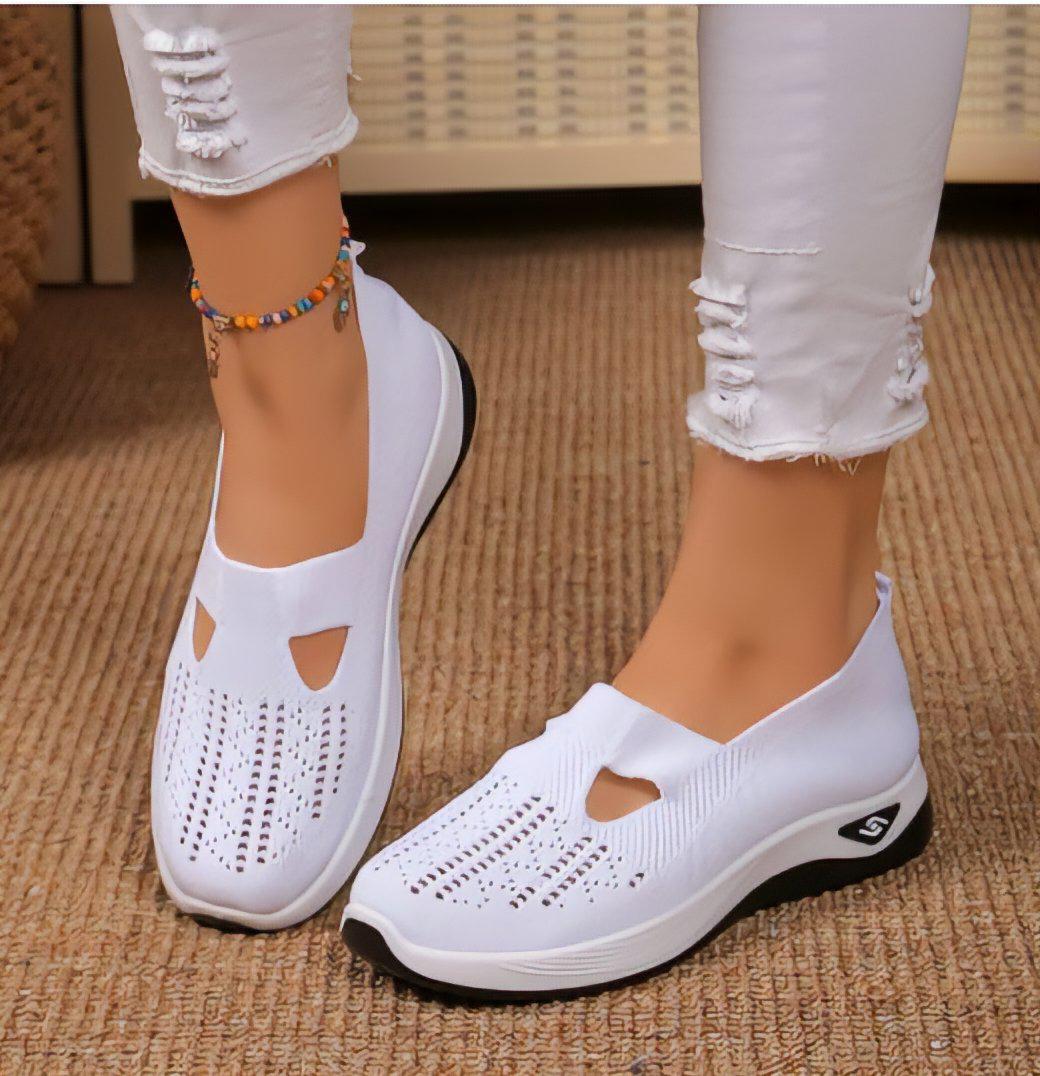 Bequeme RelaxFit-Schuhe zum Gehen