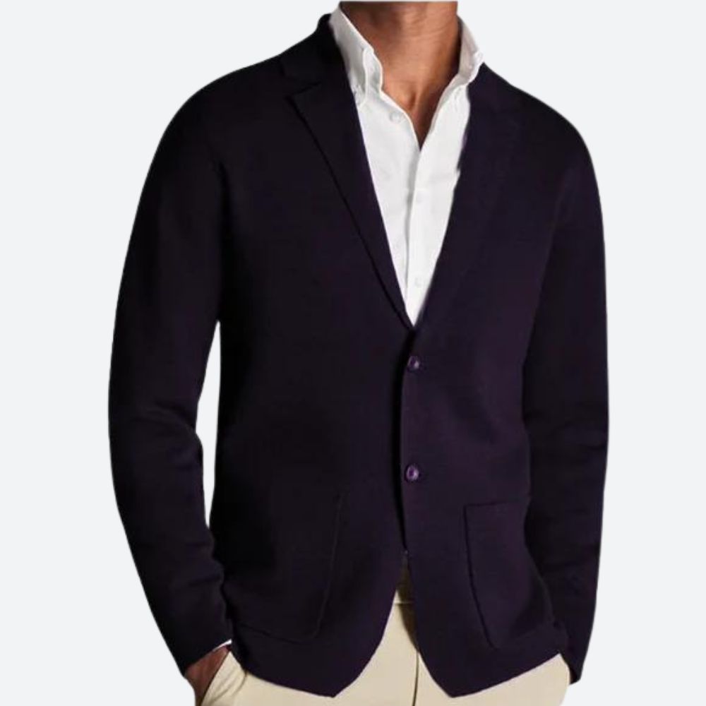 Modischer Blazer-Pullover für Männer - Jomar
