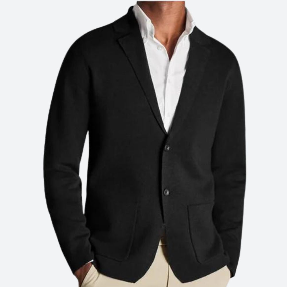 Modischer Blazer-Pullover für Männer - Jomar