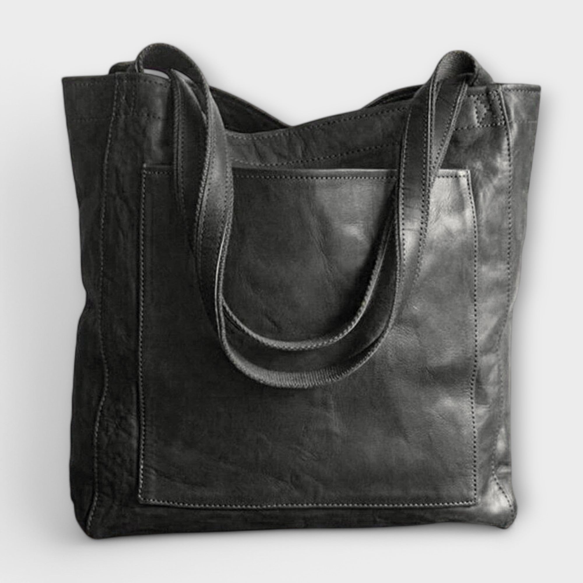 Lora. - Elegante und praktische Schultertasche