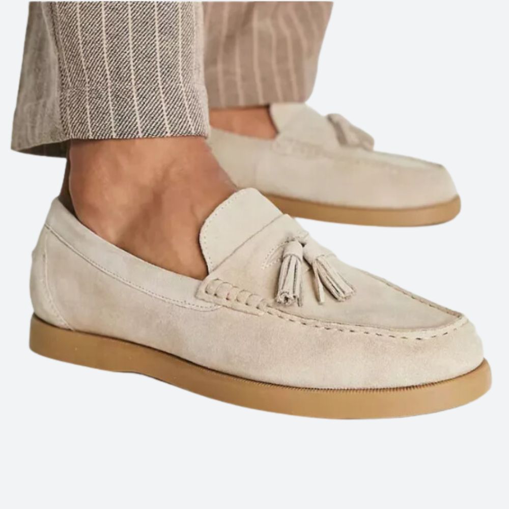 Elegante Hausschuhe für Männer - Lucas