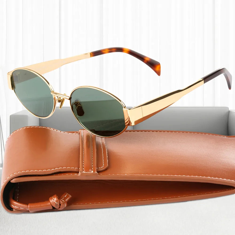 Brooks - Das Must-Have für trendige und stylische Sonnenbrillen für Frauen