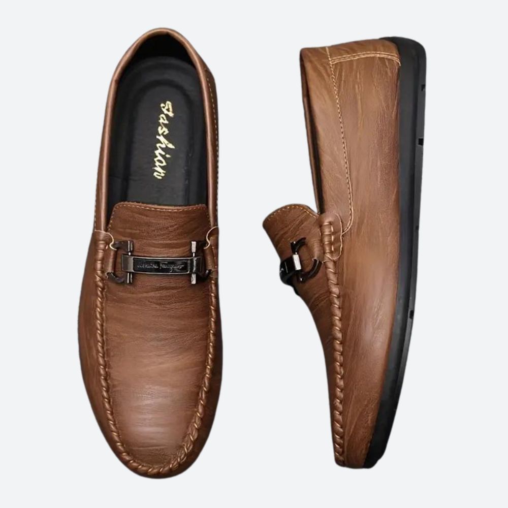 Modische Herrenschuhe - Migz