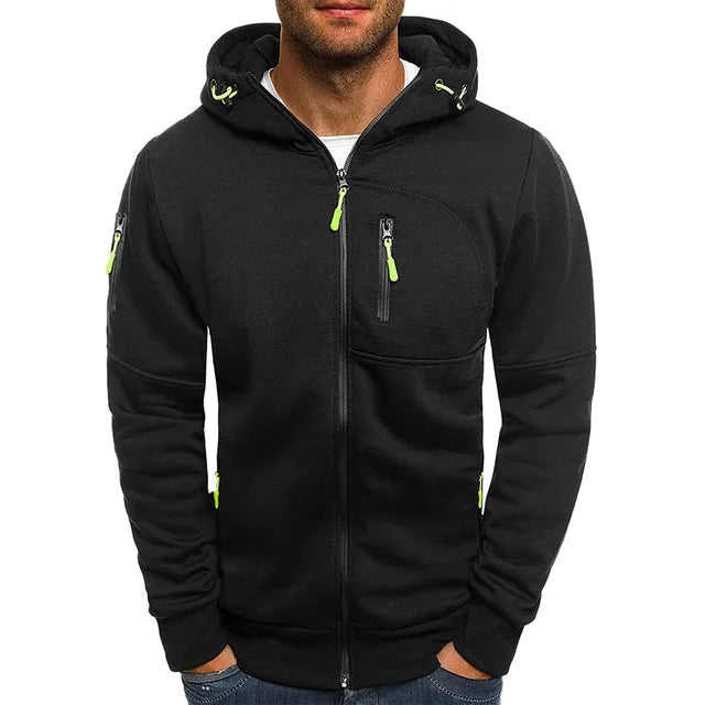 Anselm | Multifunktionale Tech-Fleece