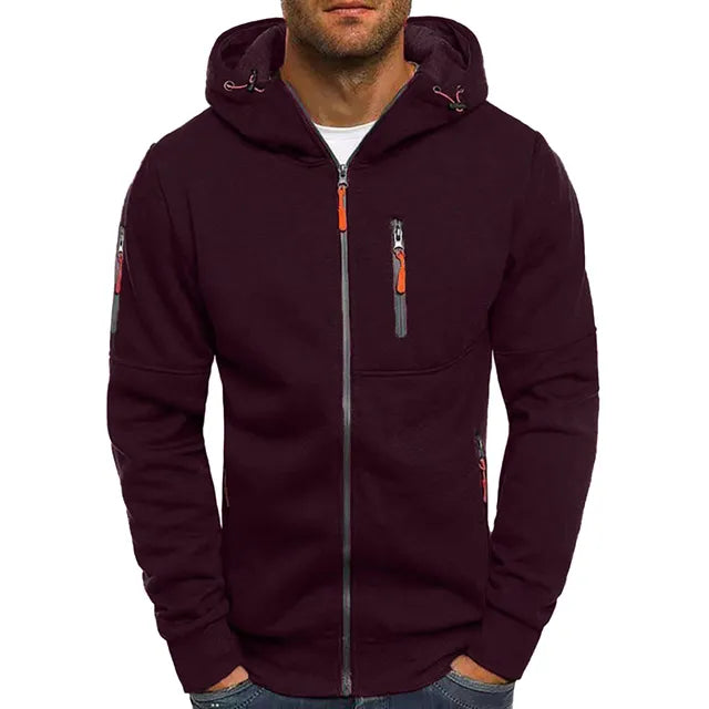 Anselm | Multifunktionale Tech-Fleece