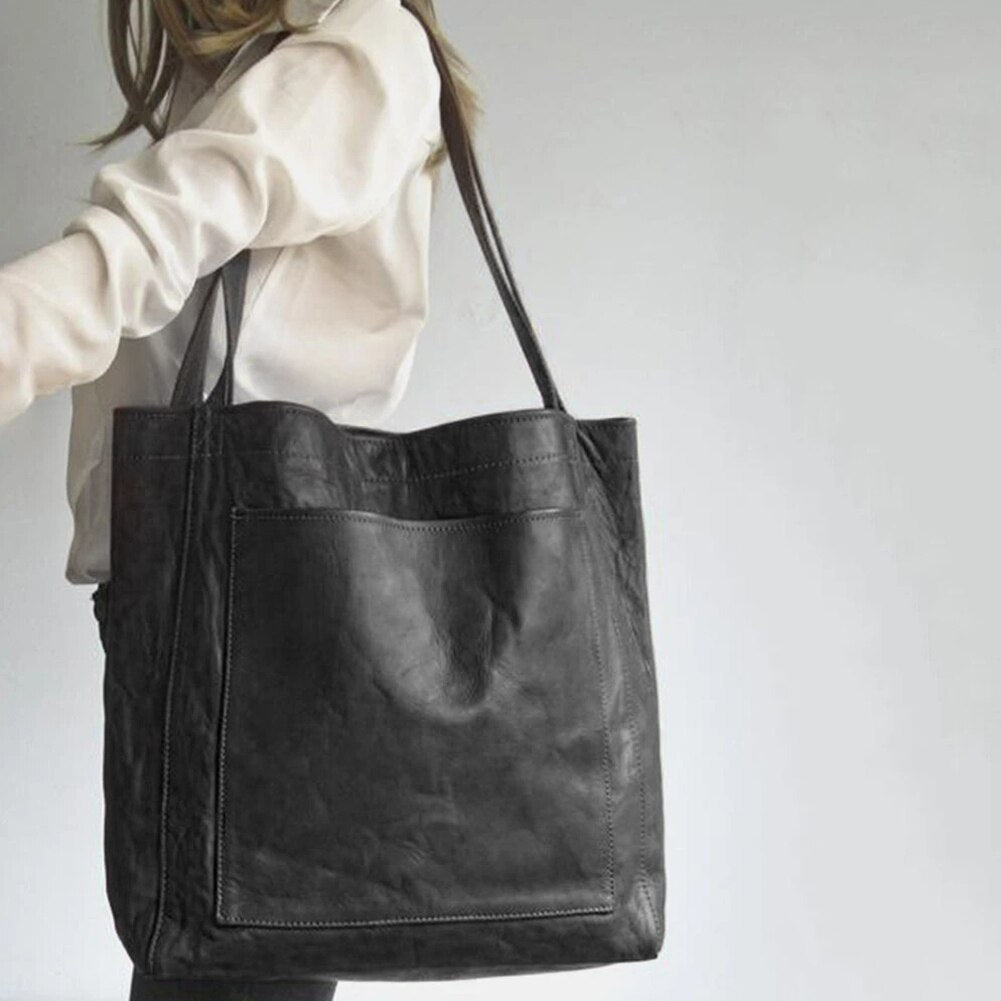 Lora. - Elegante und praktische Schultertasche