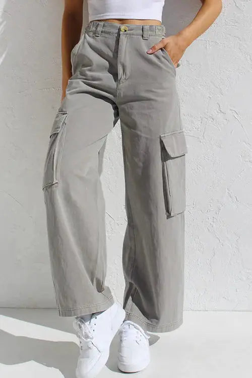 Bella | Cargohose