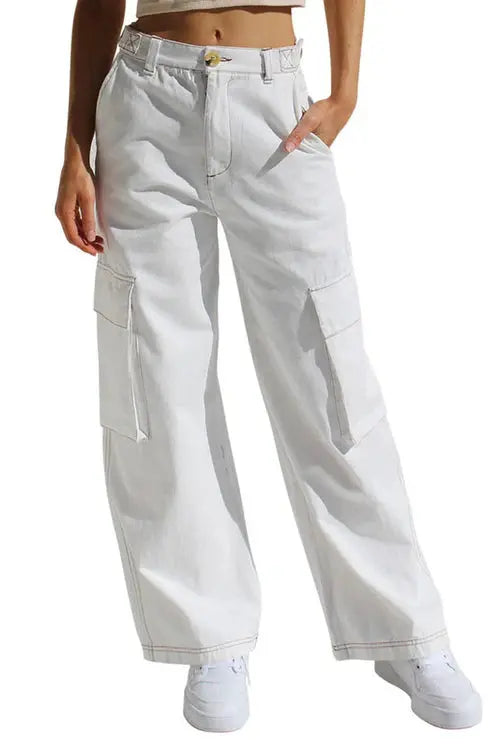 Bella | Cargohose
